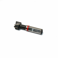 Leitz Drill Bit Mnfx Hm.B:D15.Gl57.Nl25.S10X26 Left (MDF) - Leitz