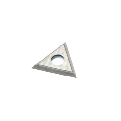 Leitz Razor Blade Hm:19X19X2.0 (MASIF+MDF+LAMED PRODUCTS) - Leitz