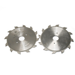 Leitz Testere HM: 120X2.8.3.6X20 Z12+12 - Leitz