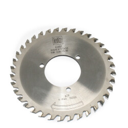 Leitz Testere HM: 160X4.4.3.5X55 Z36 - Leitz
