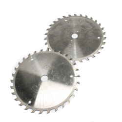 Leitz Testere HM: 200X4.3.5.2X20 Z30+30 - Leitz