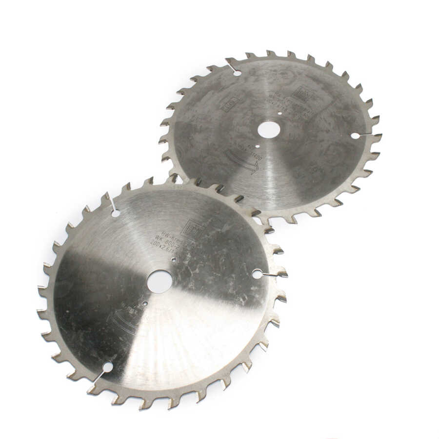 Leitz Testere HM: 200X4.3.5.2X20 Z30+30