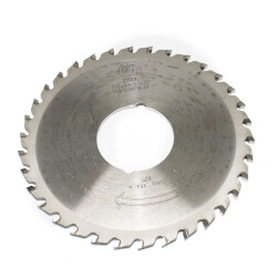 Leitz Testere HM: 200X4.4.3.5X55 Z34 - Leitz