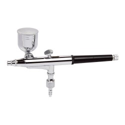 Lotus 132 Çift Kademeli Tetik Airbrush Boya Tabancası - LOTUS