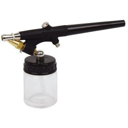 Lotus 138 Airbrush Mini Boya Tabancası - 2