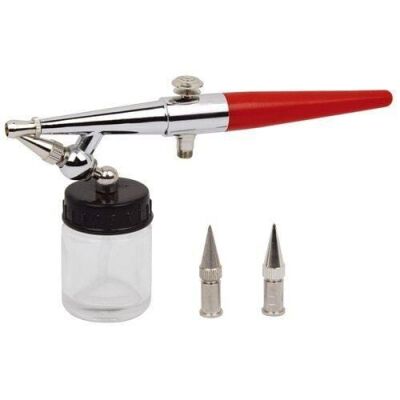 Lotus 158-S Airbrush Mini Boya Tabancası - 2