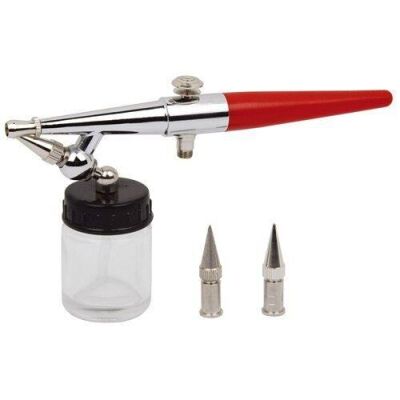 Lotus 158-S Airbrush Mini Boya Tabancası - 2