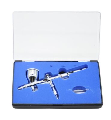 Lotus 180 Airbrush Mini Boya Tabancası - 2