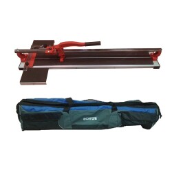 LOTUS Seramik ve Fayans Kesme Makinası (Çantalı) - 80 cm - LOTUS