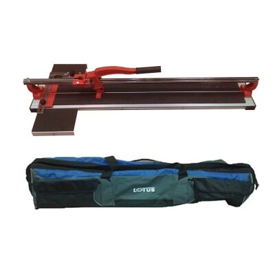 LOTUS Seramik ve Fayans Kesme Makinası (Çantalı) - 80 cm - 1