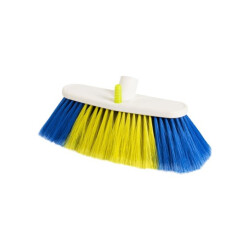 Luna Longo Standard Long Handle Car Wash Brush with Water Inlet - İzmir Fırça