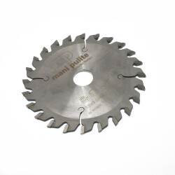 Mani Pulite Saw Chipboard MDF Scratcher 125x24 - Mani Pulite