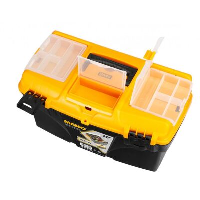 Mano BL.O-20 Tool Case with Shelf - 3
