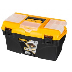 Mano BL.O-20 Tool Case with Shelf - Mano