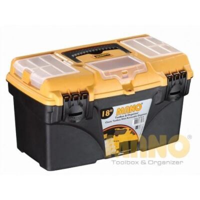 Mano C.O-18 Organised Classic Tool Box - 1