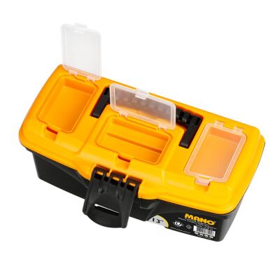 Mano Grip Organiser Classic Tool Bag 13 - 5