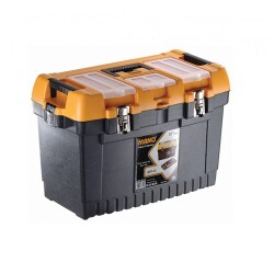 Mano JMT-22 Jumbo Metal Locking Toolbox - Mano