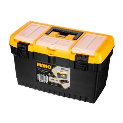 Mano Jumbo Professional Tool Bag JPT-16 - Mano