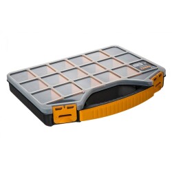 Mano Screw Tool Box 13 Organiser - Mano