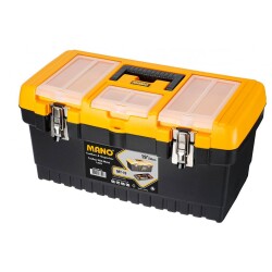 Mano MT-19 Metal Kilitli Takım Çantası - Mano