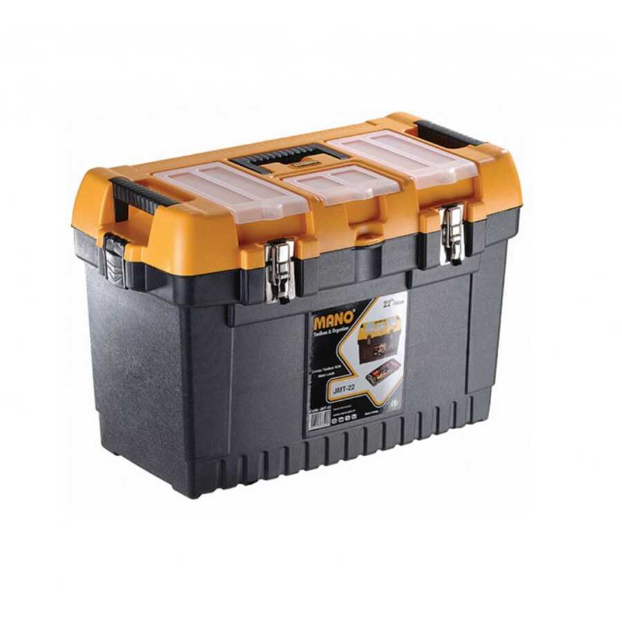Mano JMT-22 22 Metal Kilitli Jumbo Takım Çantası