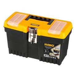 Mano JMT-13 Jumbo Metal Kilitli Takım Çantası - Mano