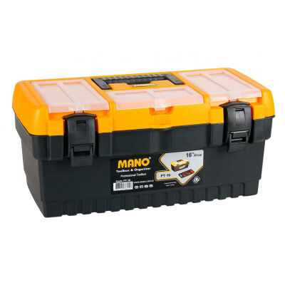 Mano Takım Çantası Profesyonel 16 Pt.16 - 1