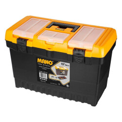 Mano JPT-19 Profesyonel Jumbo Takım Çantası - Mano
