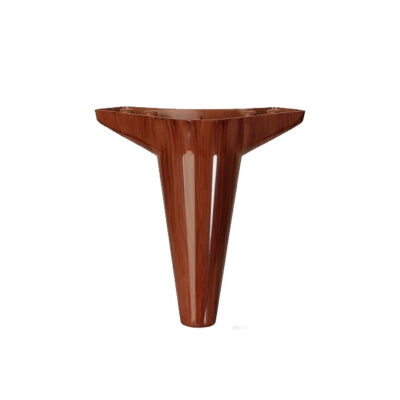 Mc Plastik Ayak Wetra 15cm Ahşap Desen - 1
