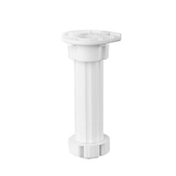 Mc Plastik Baza Ayağı 12cm Beyaz - Mc