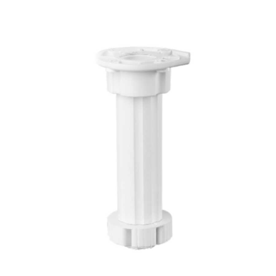 Mc Plastik Baza Ayağı 12cm Beyaz