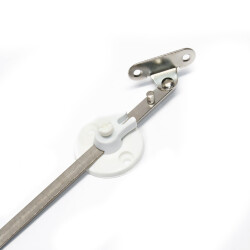 Mekal Bar Makası Kilitli Beyaz - 2