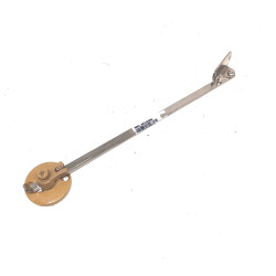Mekal Bar Shears - Locking Brown - Mekal