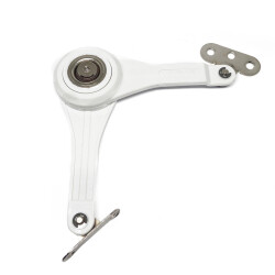 Mekal Cabinet Door Mechanism, Mega White - Mekal