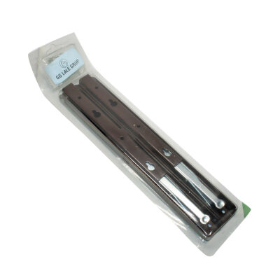Mekal Console Adjustable Opening 30 Cm Packaged Brown - 1