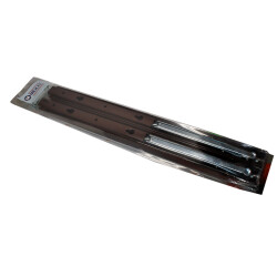 Mekal Console Adjustable Opening 50 Cm Brown - Mekal