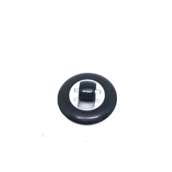 Mekal Fitted Wheel Black - Mekal