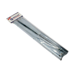 Mekal Folding Console 30 Cm Zinc - Mekal