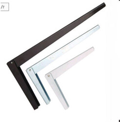 Mekal Folding Console Mechanism 20 Cm Brown - Mekal