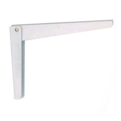 Mekal Folding Console Mechanism 20 Cm White - Mekal