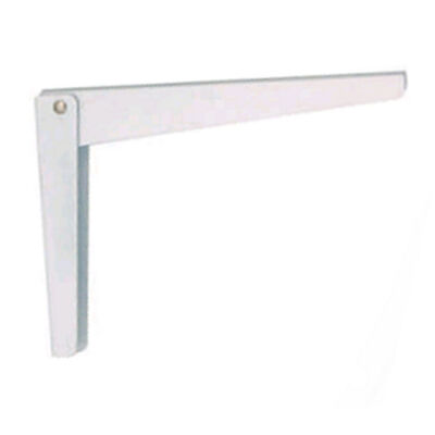 Mekal Katlanır Konsol 20cm Beyaz - 1