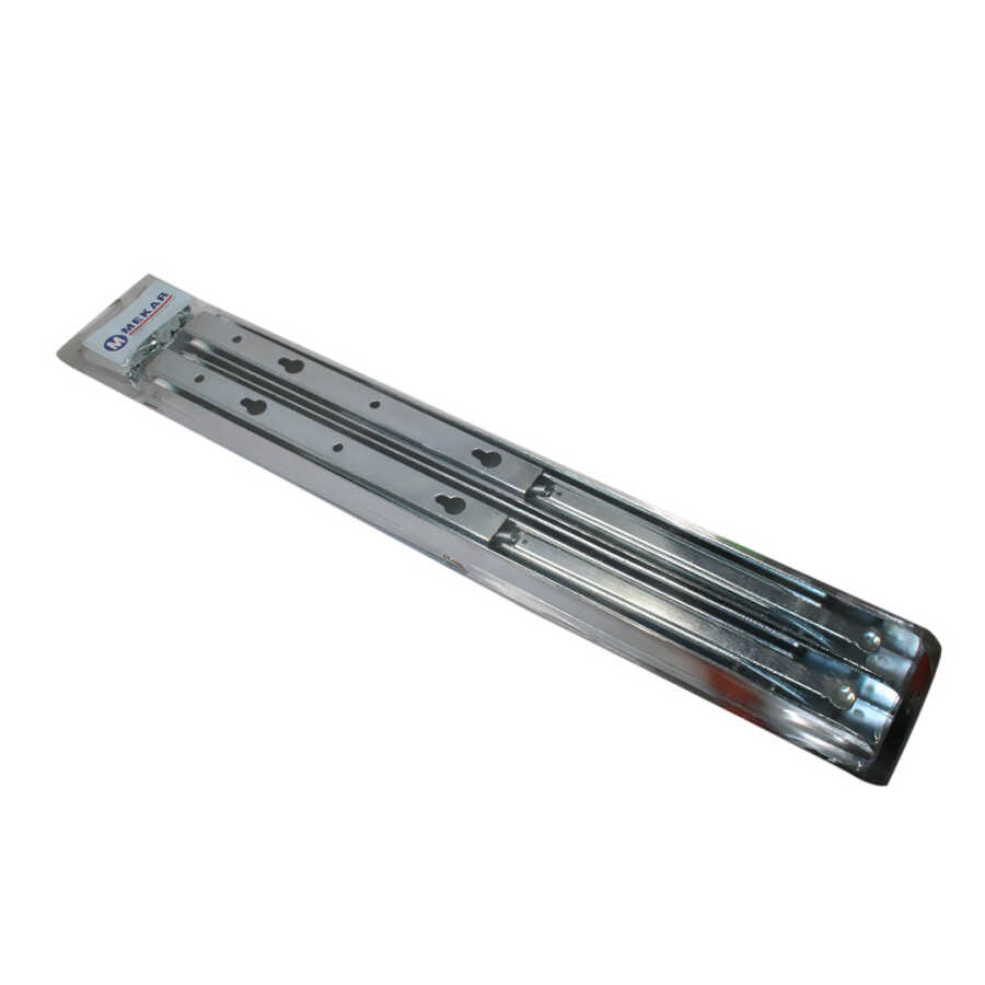 Mekal Konsol Ayarlı Açılır 50cm Çinko