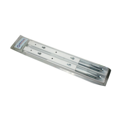 Mekal Konsol Ayarlı Açılır Ambalajlı 40cm Beyaz - 1