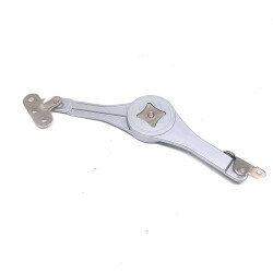 Mekal Liftgate Mechanism, Mega, Matte Gray - Mekal