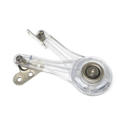 Mekal Mega Lale Makas Şeffaf - Mekal