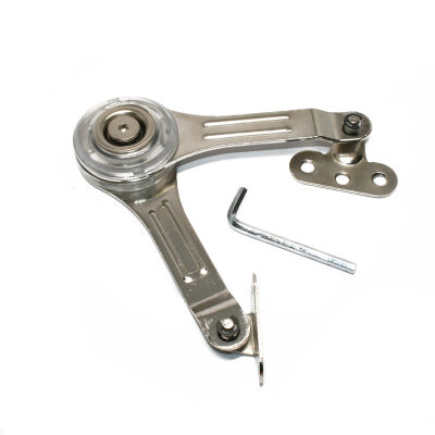 Mekal Mega Metal Nickel - 1