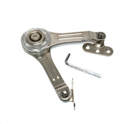 Mekal Mega Metal Nickel - 1