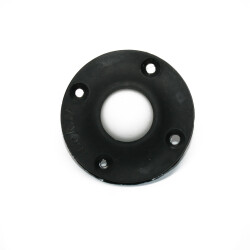 Mekal Ufo Type Wheel Black - Mekal