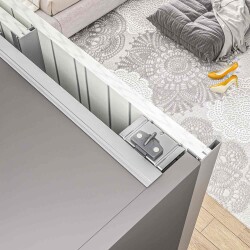 Mepa Gm 10.1 Inner Cover Mechanism - 3