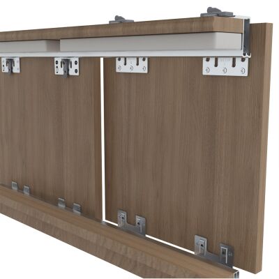 Mepa Gm 10.3 Mk Drop-Down Flap Stay Mechanism - 3